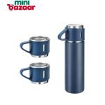 2 Cup Vacuum Flask Set