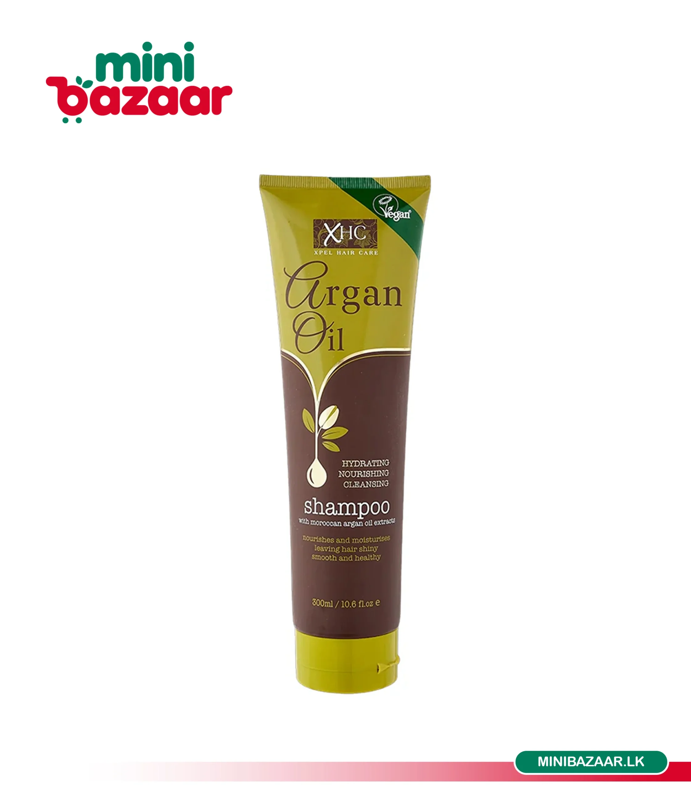 Argan Oil Shampoo 300 Ml Argan Oil Shampoo 300 Ml - Image 1