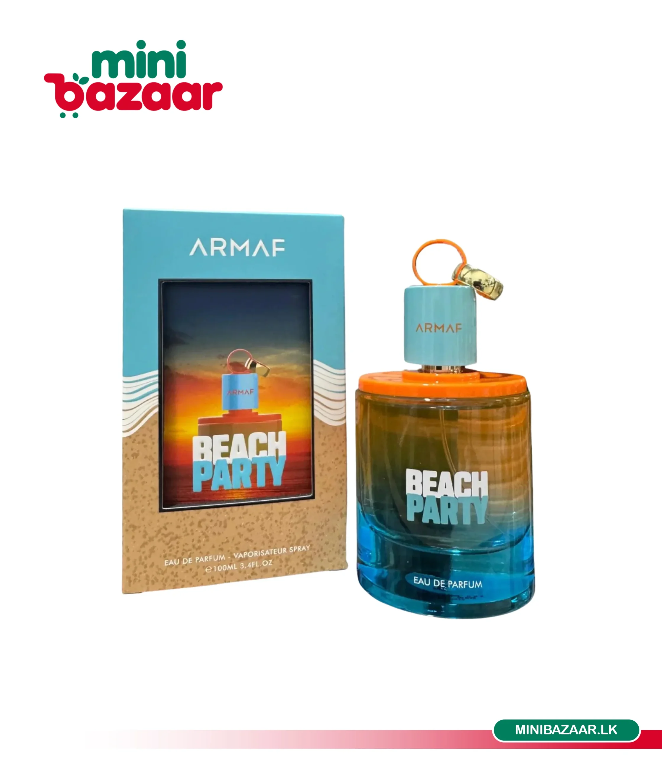 Armaf Beach Party 100ml Armaf Beach Party 100ml - Image 1