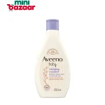 Aveeno Baby Calming Comfort Bedtime Bath & Wash 250ml