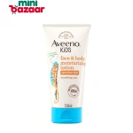 Aveeno Kids Face & Body Moisturising Lotion 150ml