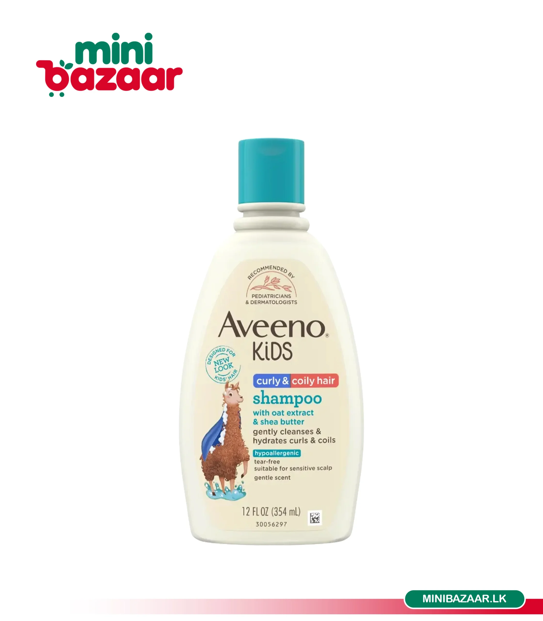 Aveeno Kids Shampoo 250ml Aveeno Kids Shampoo 250ml - Image 1