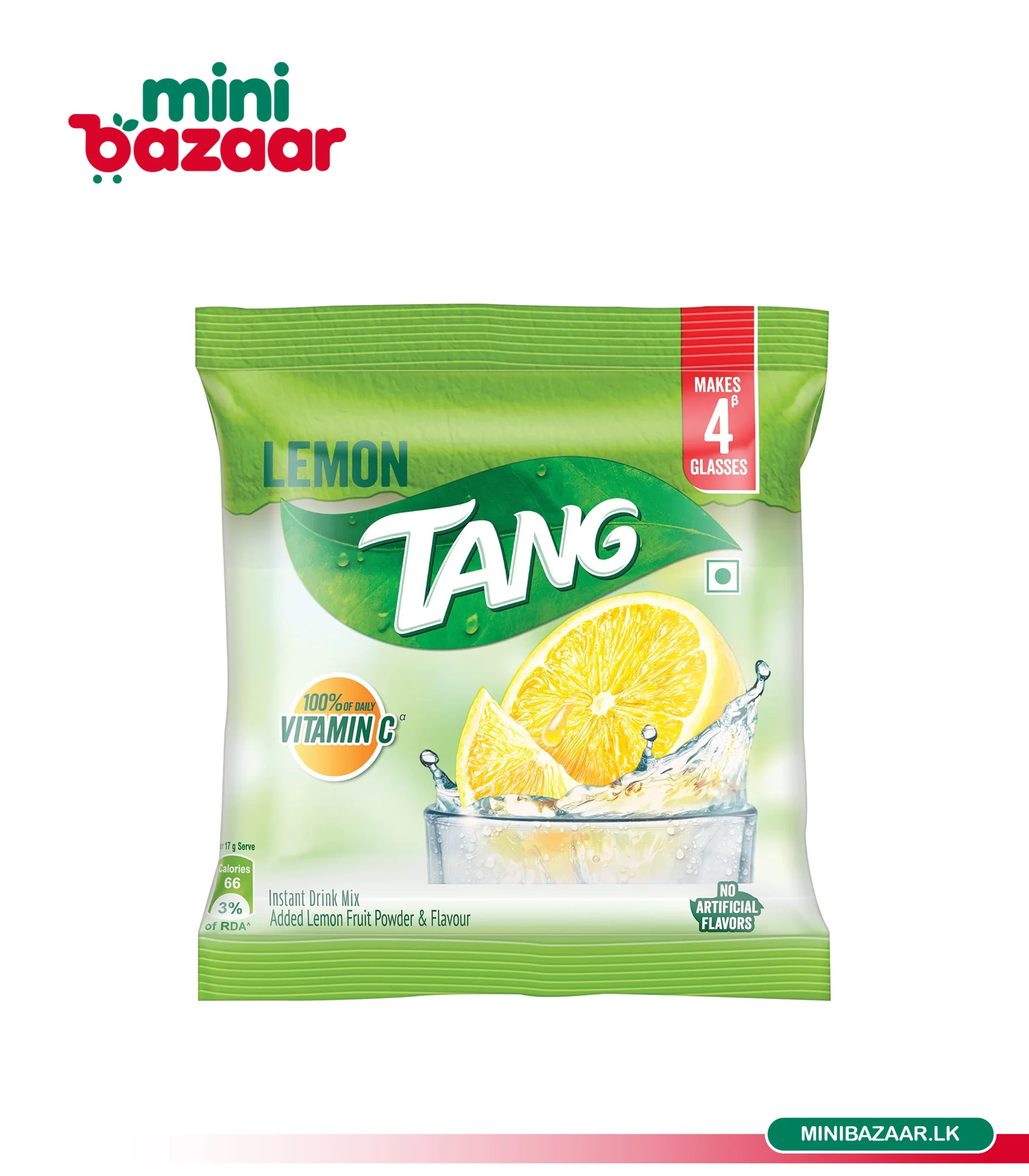 Barari Lemon Instant Drink Powder 1kg Barari Lemon Instant Drink Powder 1kg - Image 1