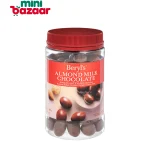 Beryl's Almond Milk Chocolate 400g