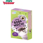 Boba Mochi Taro 120g