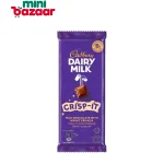 Cadbury Dairy Milk Crisp-IT 130g