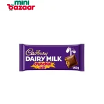 Cadbury Dairy Milk Crunchie Bits 180g