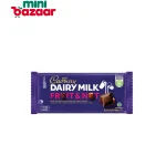 Cadbury Dairy Milk Fruit & Nut 190g