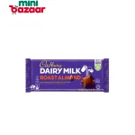 Cadbury Dairy Milk Roast Almond 190g