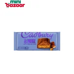 Cadbury & More Nutty Crisp 180g