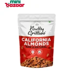 California Almonds 200g