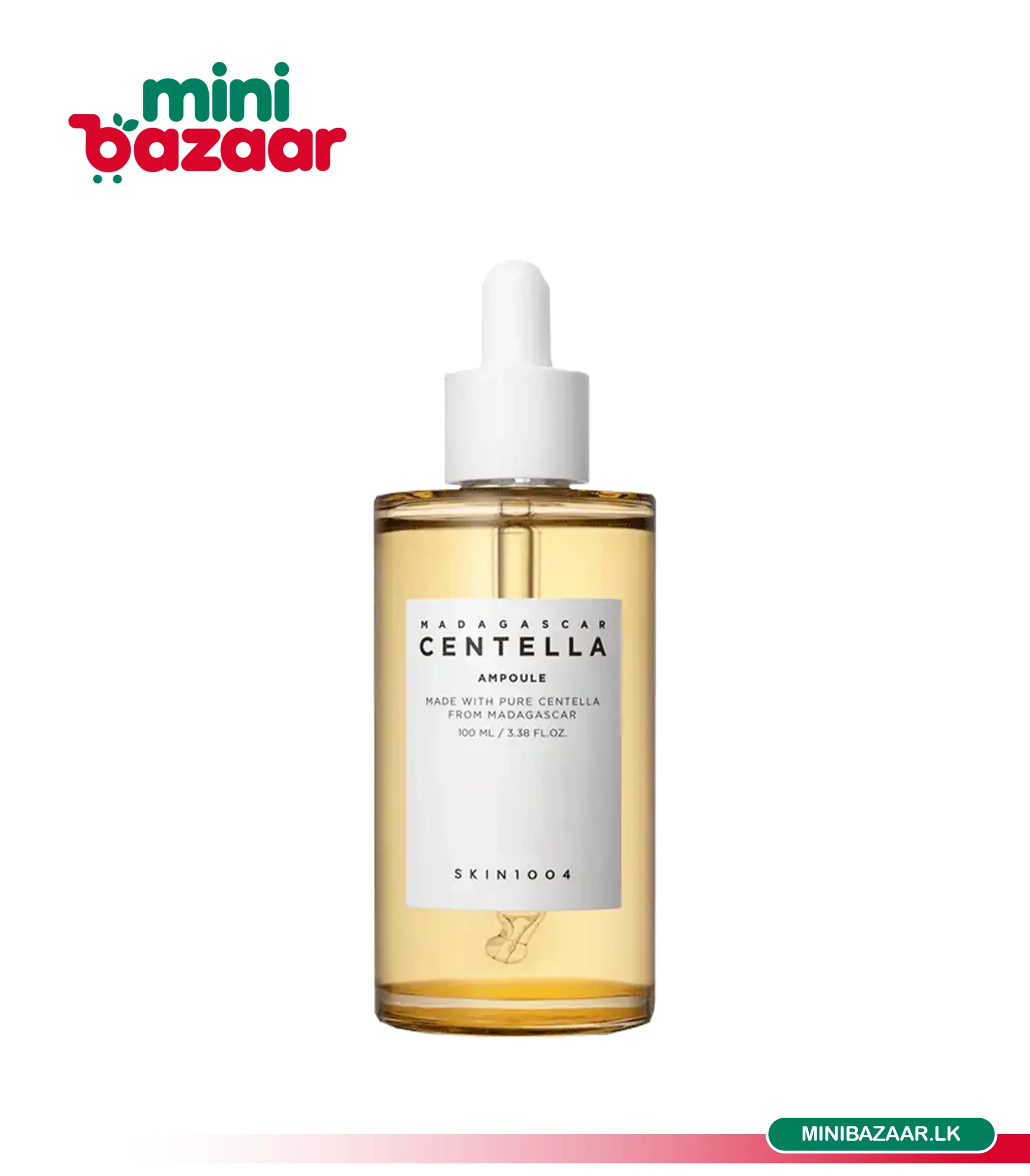 Centella Ampoule 100ml Centella Ampoule 100ml - Image 1