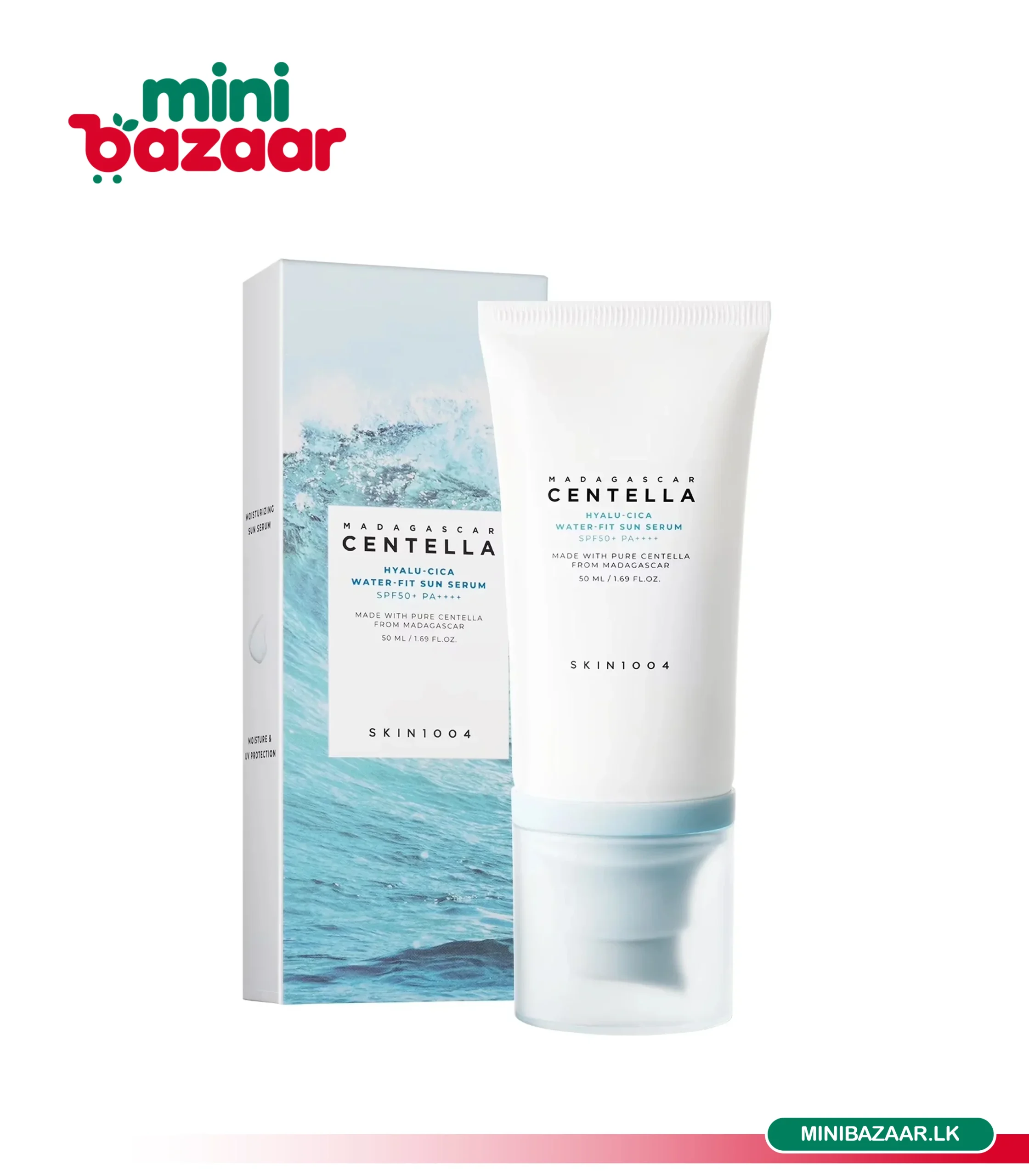 Centella Sunscreen 50ml Centella Sunscreen 50ml - Image 1