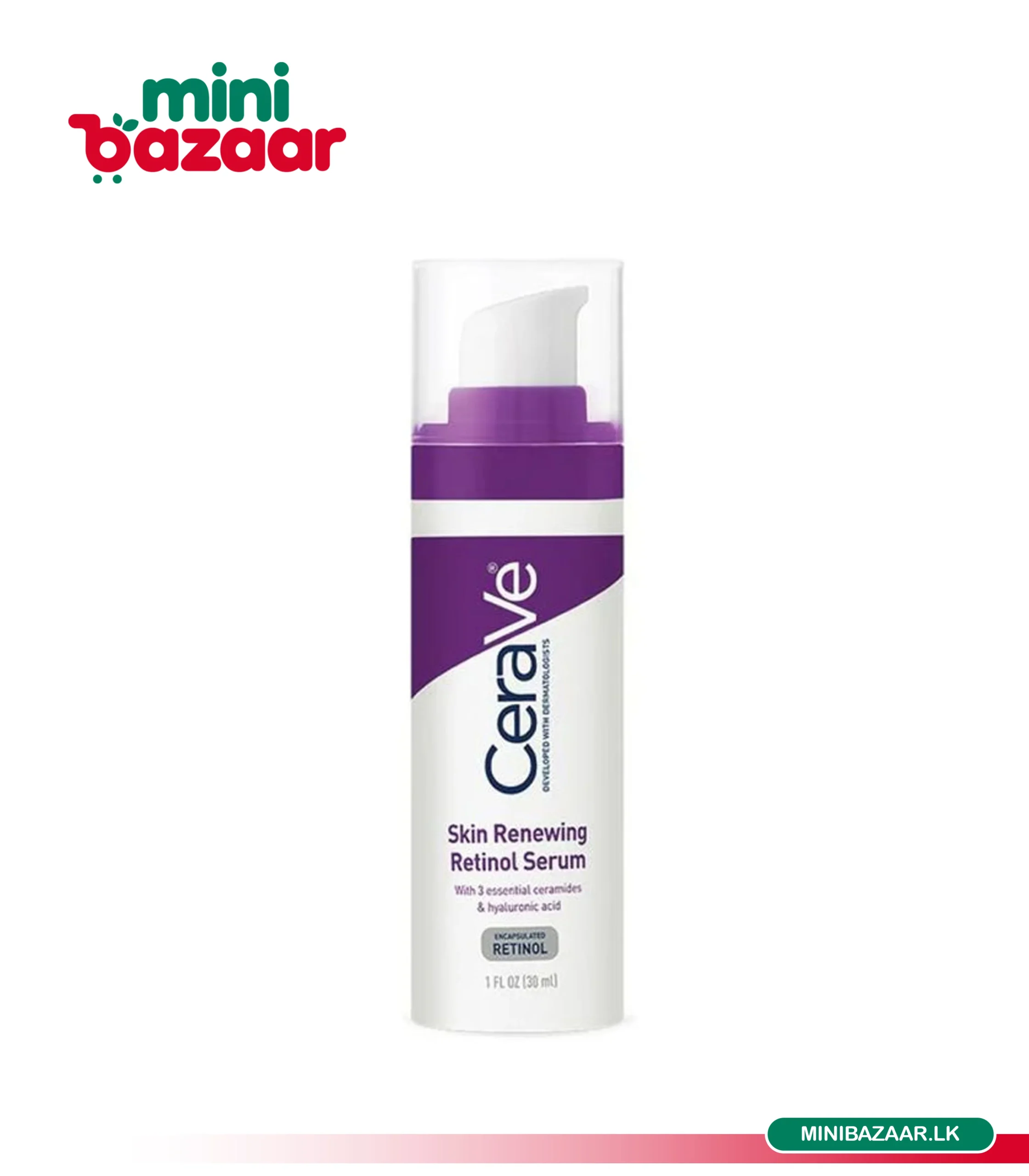 Cera Ve Retinol Serum 30ml Cera Ve Retinol Serum 30ml - Image 1