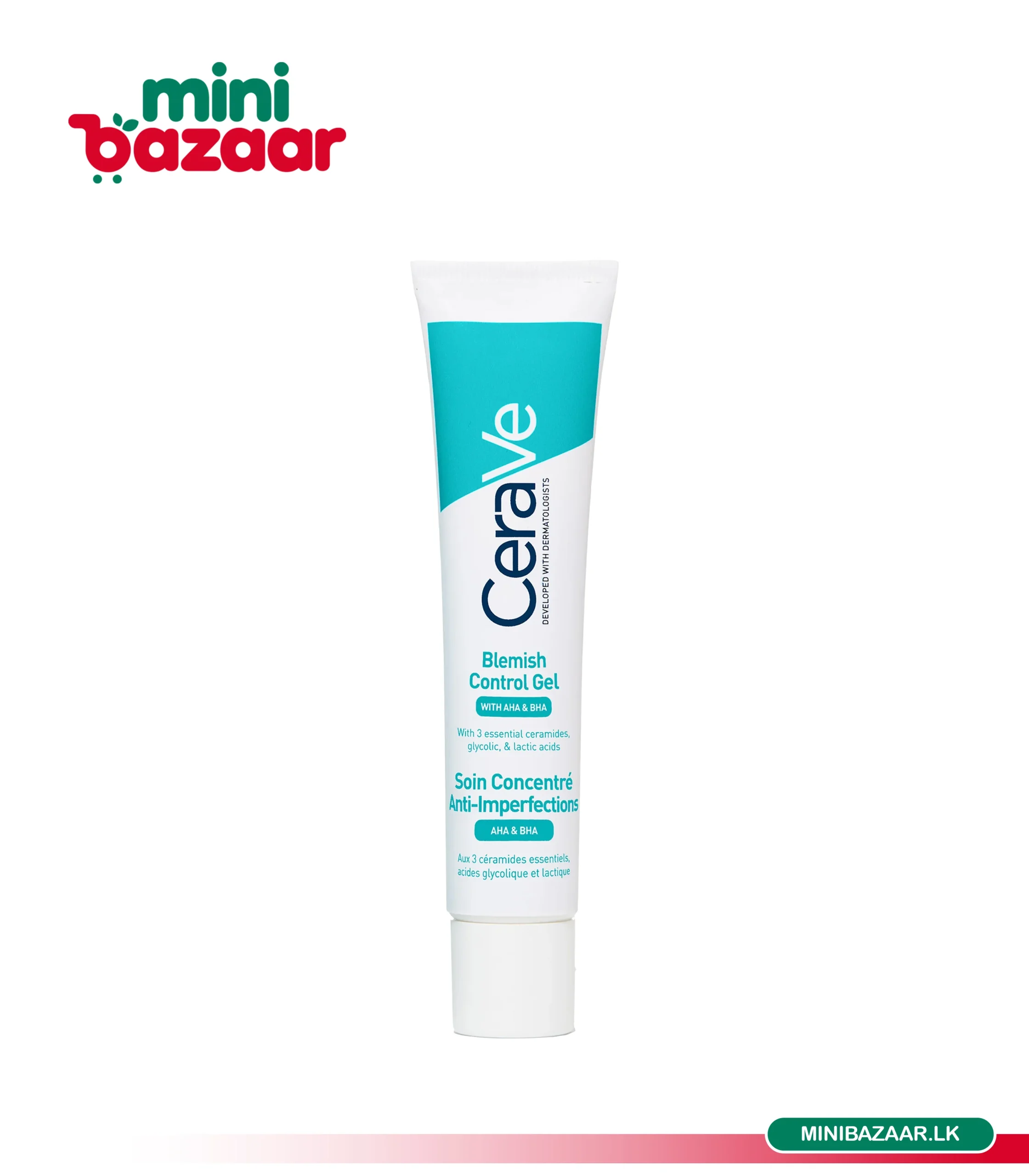 Cerave Acne Control Gel 40ml Cera Ve Acne Control Gel 40ml - Image 1