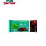 Checkers Dark Chocolate Mint 100g