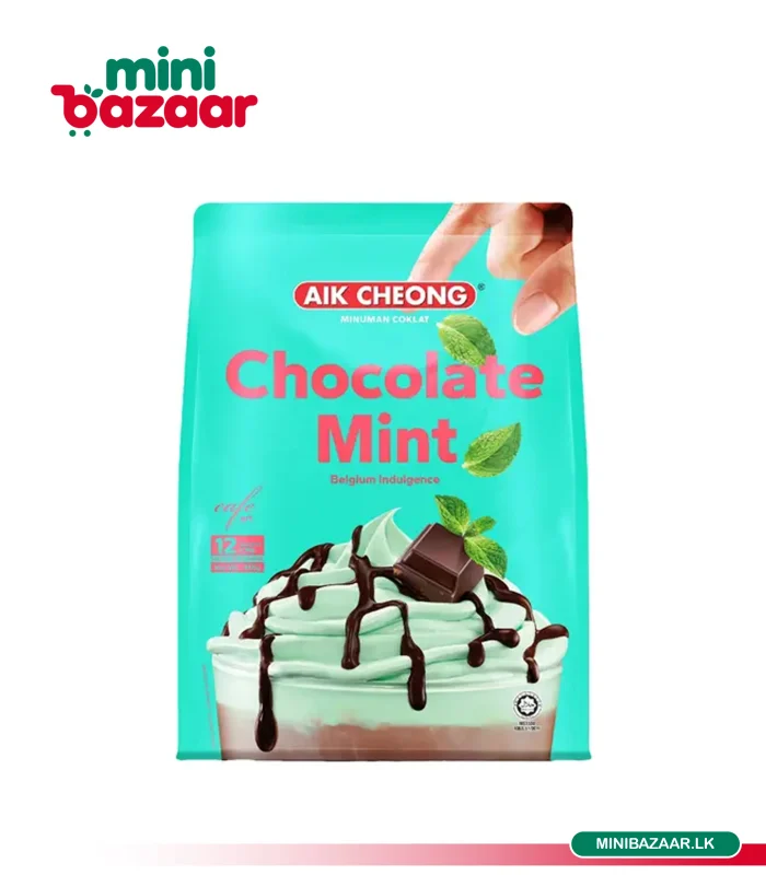 Aik Cheong Chocolate Mint