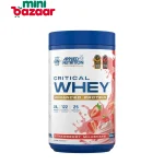 Critical Whey Advanced Protein 825g