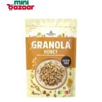 Crownfield Honey Granola 1kg