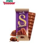 Dairy Milk Silk Mousse