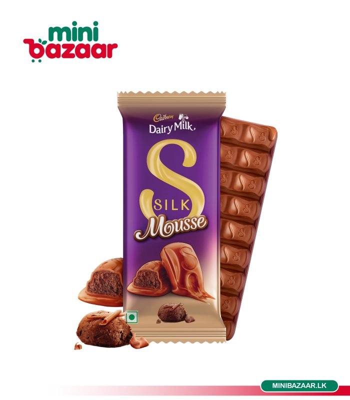 Dairy Milk Silk Mousse