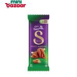 Dairy Milk Silk Roast Almond 134g