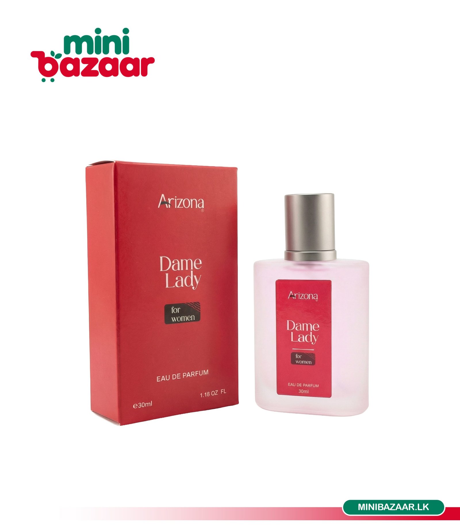 Dame Lady For Women 30ml Dame Lady For Women 30ml - Image 1