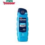 Denim Body wash Vitality 400ml