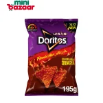 Doritos Screamin Sriracha 195g