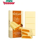 Dubai Mango & Passionfruit Chocolate 100g