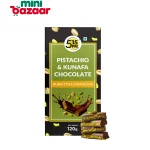 Dubai Pistachio Kunafa Chocolate 120g