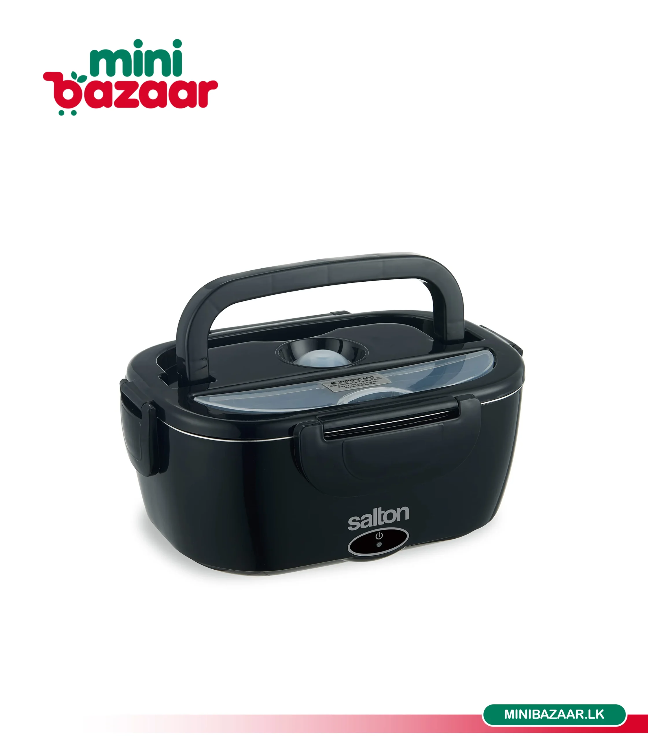Electric Lunch Box Electric Lunch Box - Image 1