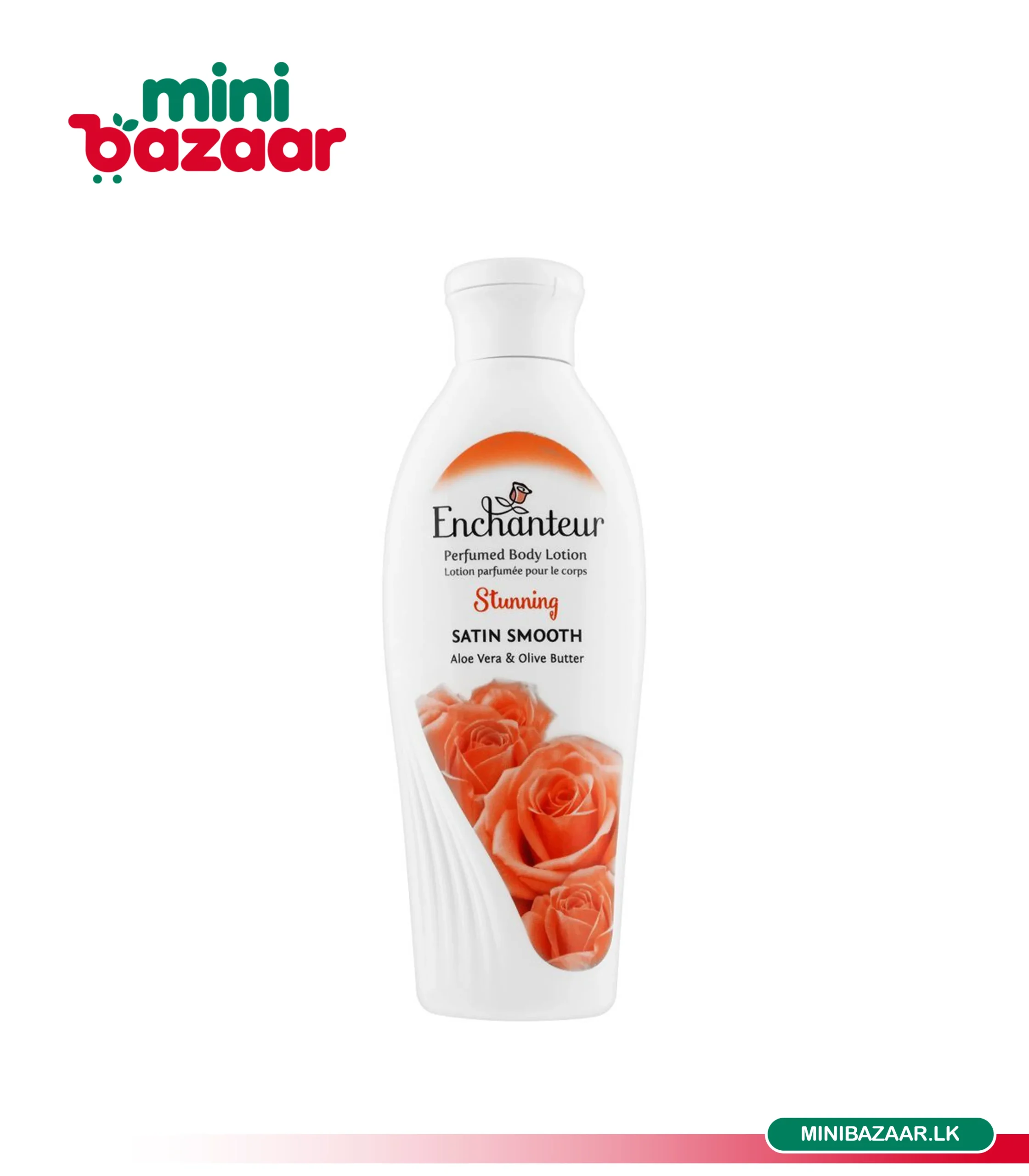 Enchanteur Body Lotion Stunning 250ml Enchanteur Body Lotion Stunning 250ml - Image 1