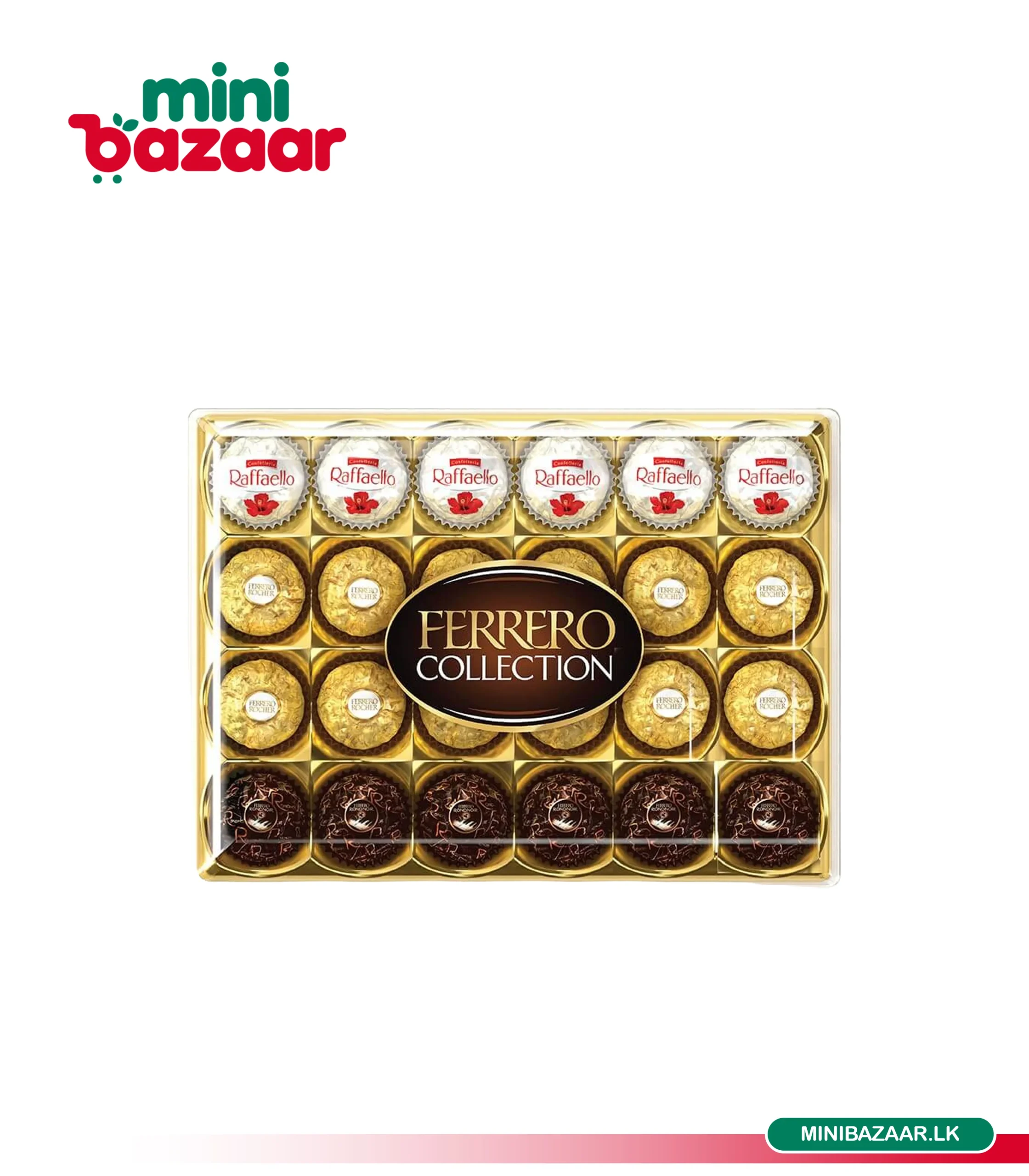 Ferrero Collection 24pcs Ferrero Collection 24pcs - Image 1