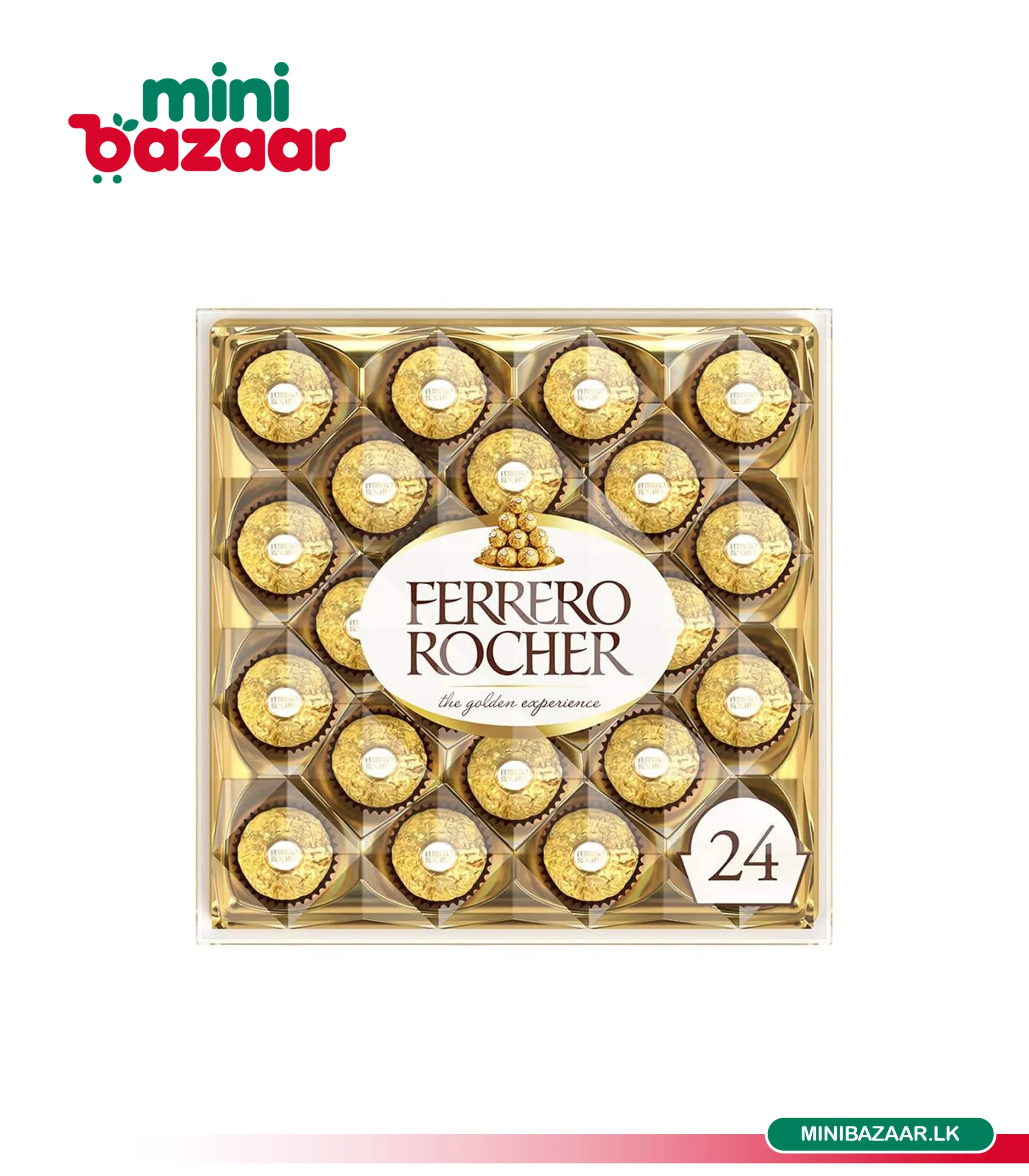 Ferrero Rocher T24 300g Ferrero Rocher T24 300g - Image 1