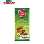 Fin Carre Hazelnut Chocolate 100g