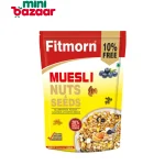 Fitmorn Muesli Nuts & Seeds 275g