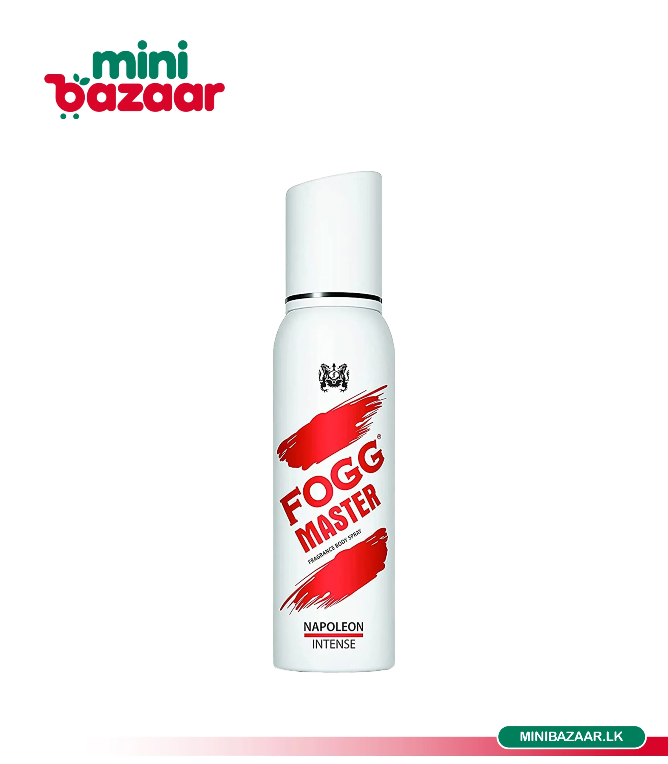 Fogg Master Napoleon 120ml Fogg Master Napoleon 120ml - Image 1
