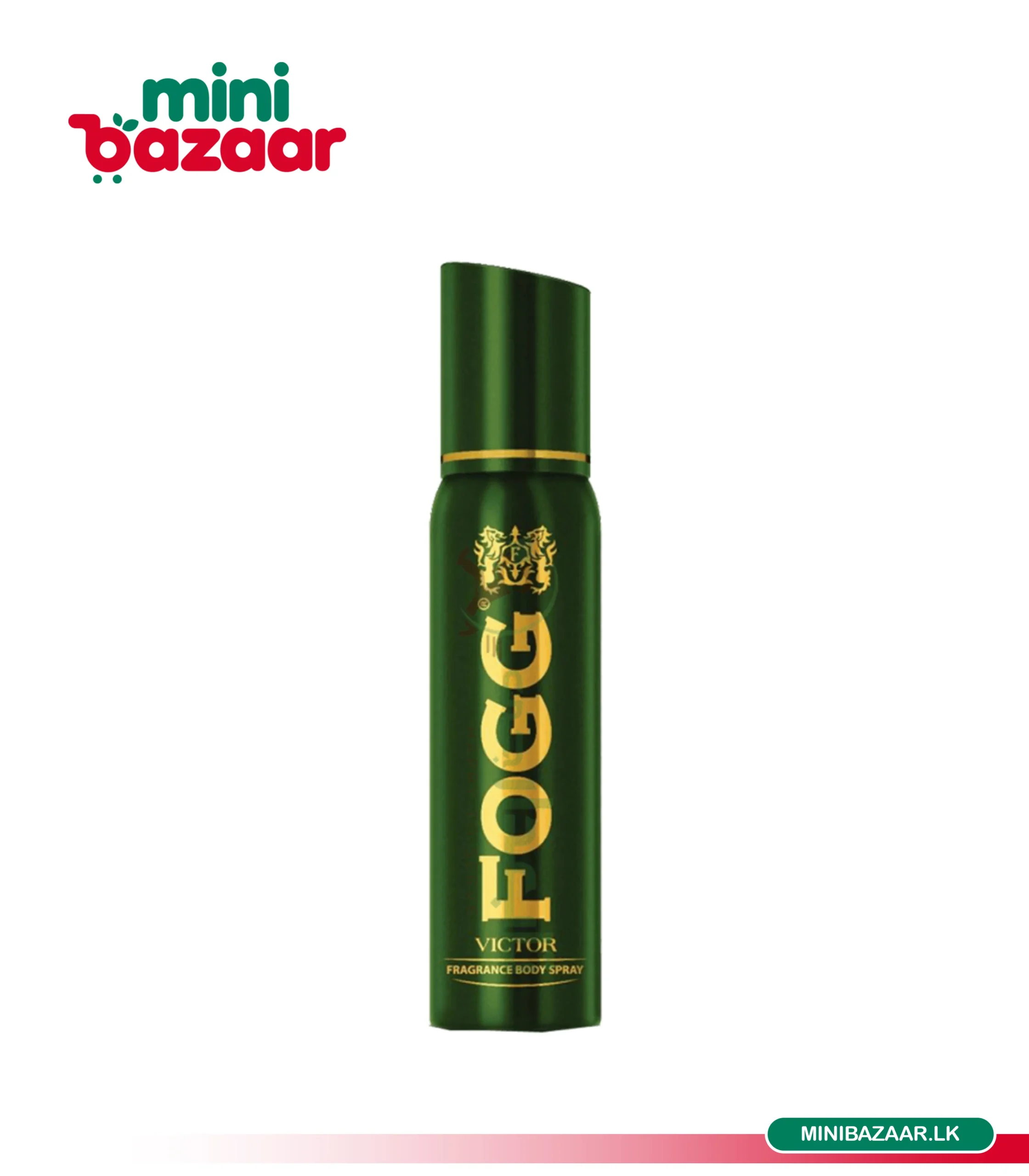 Fogg Victor Body Spray 120ml Fogg Victor Body Spray 120ml - Image 1