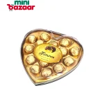 Fortunna T-16 Heart Chocolate