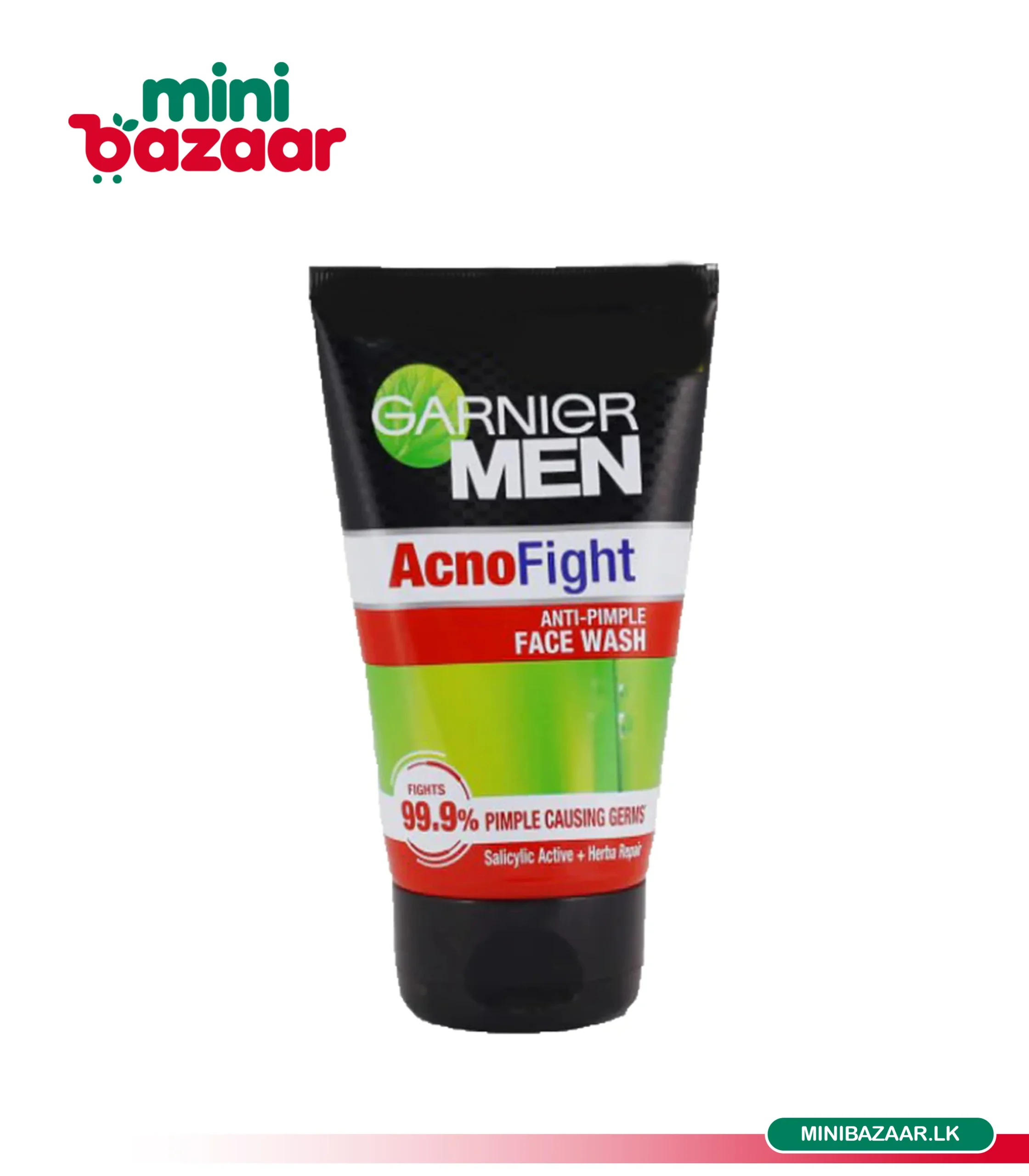 Garnier Men 100ml Acno Fight Garnier Men 100ml Acno Fight - Image 1