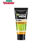 Garnier Turbo Bright Facewash 50g