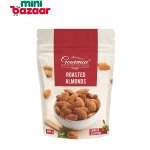 Gourmia Roasted Almonds Smoked 200g