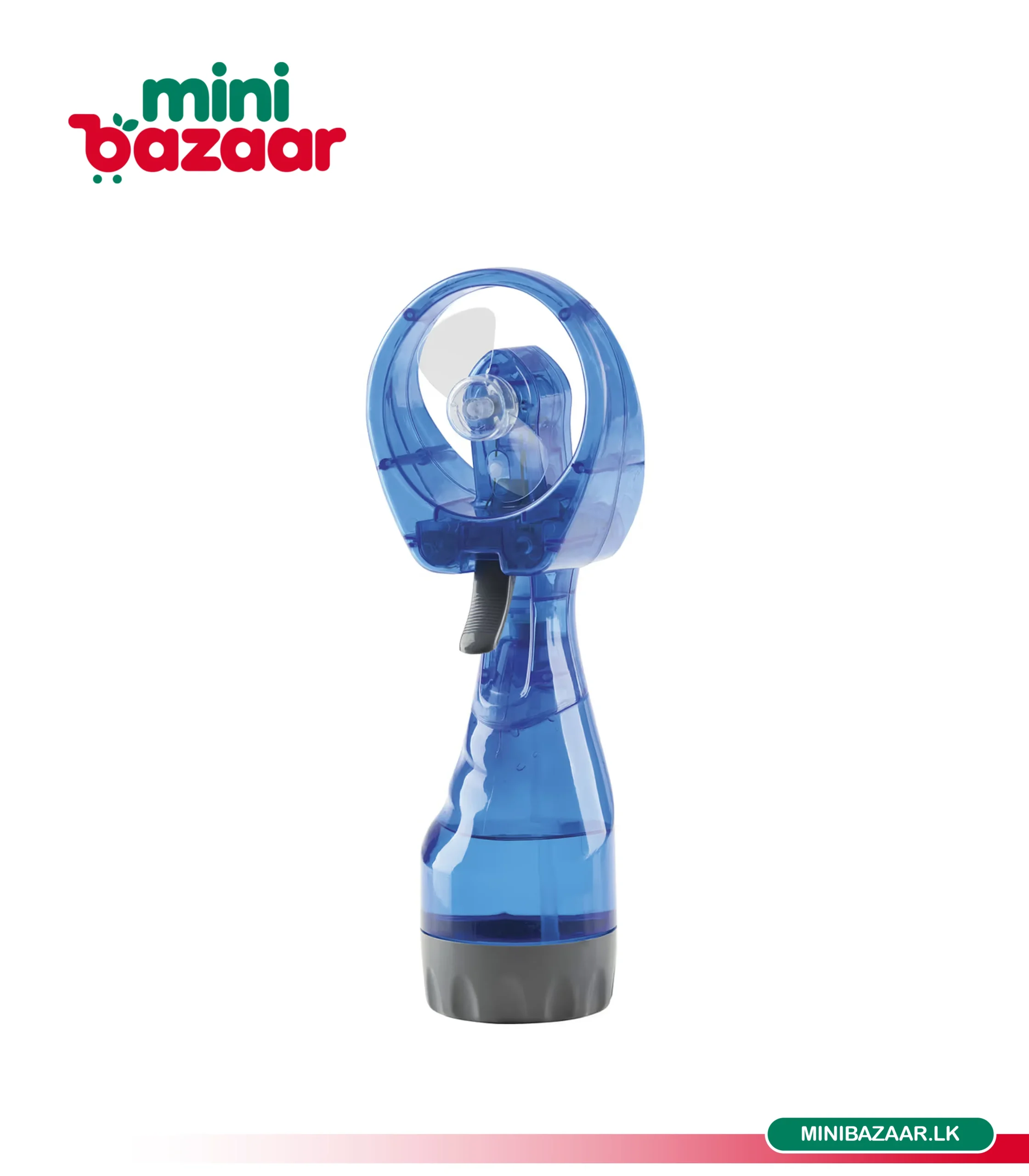 Hand Held Spray Fan Hand Held Spray Fan - Image 1