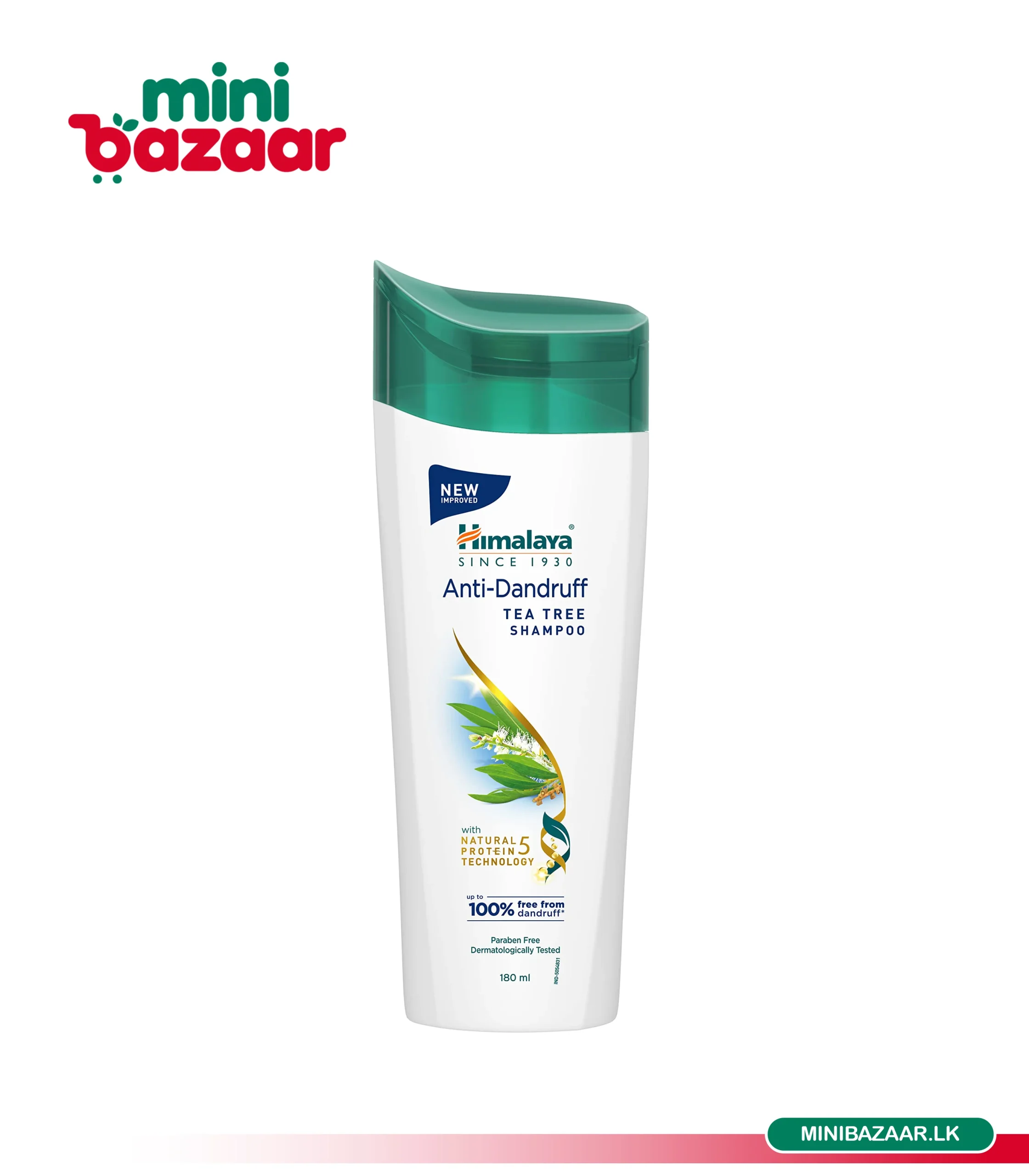 Himalaya Shampoo 400ml Himalaya Shampoo 400ml - Image 1