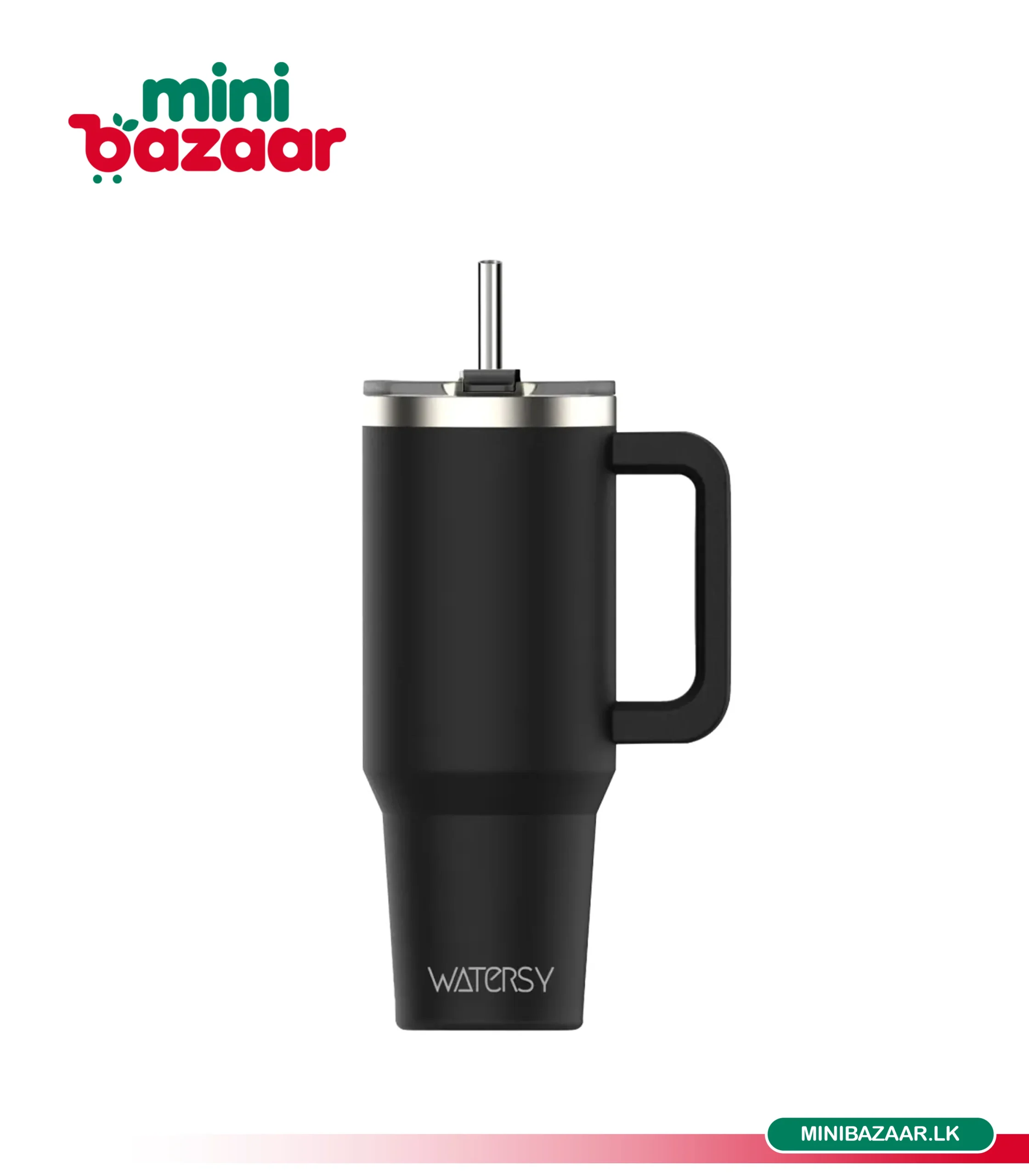 Hot & Cool Insulated Mug Hot & Cool Insulated Mug - Image 1