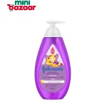 Johnson Strong and Healthy Shampoo 500ml Promo Pack