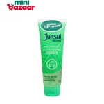 Junsui Face Wash Whitening Cucumber 100g