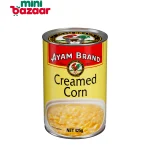 Keto Cream Corn 425g