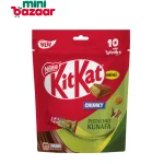 Kitkat Pistachio Kunafa Mini 166g